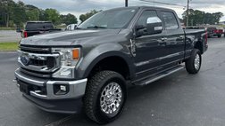 2020 Ford Super Duty F-250 