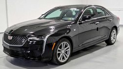 2026 Cadillac CT4 Luxury