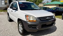 2008 Kia Sportage LX