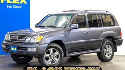 2003 Lexus LX 470 Base