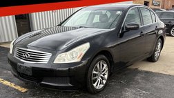 2007 Infiniti G35 x