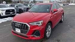 2025 Audi Q3 quattro S line Premium 45 TFSI