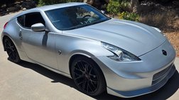 2011 Nissan 370Z NISMO