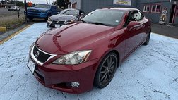 2010 Lexus IS 350C Base