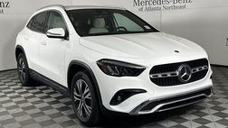 2026 Mercedes-Benz GLA-Class GLA 250 4MATIC