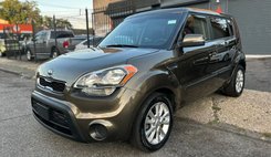 2013 Kia Soul +