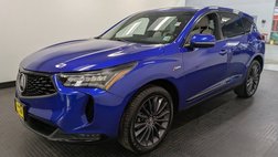 2022 Acura RDX SH-AWD w/Advance w/A-SPEC