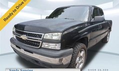 2007 Chevrolet Silverado 1500 Classic Work Truck
