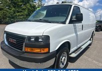 2025 GMC Savana 2500