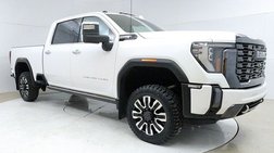 2024 GMC Sierra 2500HD Denali Ultimate