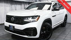 2023 Volkswagen Atlas Cross Sport SEL R-Line Black 4Motion
