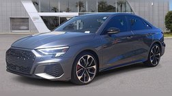 2023 Audi S3 2.0T quattro Premium Plus