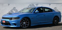 2016 Dodge Charger R/T Scat Pack