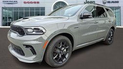 2026 Dodge Durango GT HEMI Plus