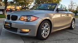 2009 BMW 1 Series 128i