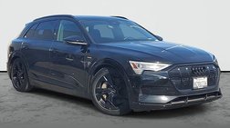 2022 Audi e-tron quattro Premium