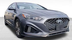2019 Hyundai Sonata Limited