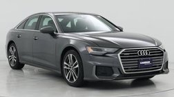 2022 Audi A6 quattro Premium 55 TFSI