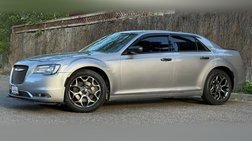 2017 Chrysler 300 C