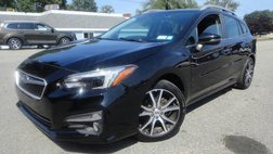 2019 Subaru Impreza Limited