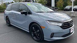 2024 Honda Odyssey Sport