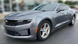 2019 Chevrolet Camaro 1LT Coupe RWD