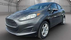 2016 Ford Fiesta SE
