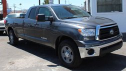 2012 Toyota Tundra Grade