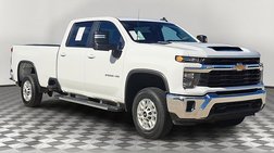 2024 Chevrolet Silverado 2500HD LT