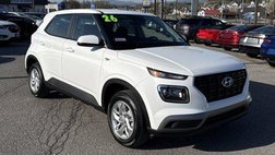 2026 Hyundai Venue SE