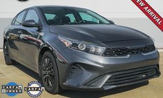 2022 Kia Forte FE