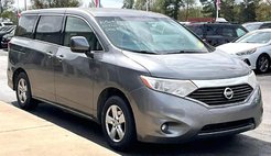 2015 Nissan Quest 3.5 SV