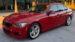 2015 BMW 3 Series 335i