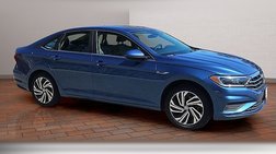2021 Volkswagen Jetta SEL