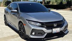2018 Honda Civic Sport Touring