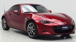 2022 Mazda MX-5 Miata RF Grand Touring
