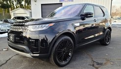 2017 Land Rover Discovery HSE Luxury Td6
