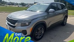 2021 Kia Seltos LX