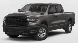 2026 Ram Ram Pickup 1500 Warlock