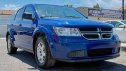 2012 Dodge Journey American Value Package