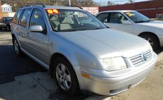 2004 Volkswagen Jetta GLS