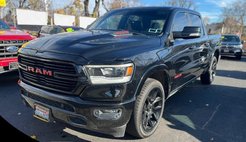 2019 Ram Ram Pickup 1500 Laramie