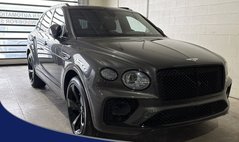 2022 Bentley Bentayga V8