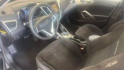 2015 Hyundai Veloster Base