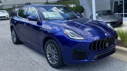 2024 Maserati Grecale GT