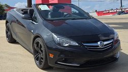 2016 Buick Cascada Premium