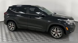 2021 Kia Seltos S Turbo
