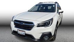 2018 Subaru Outback 3.6R Limited
