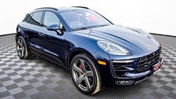 2018 Porsche Macan GTS