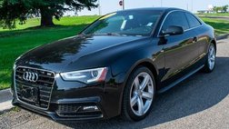 2016 Audi A5 2.0T quattro Premium
